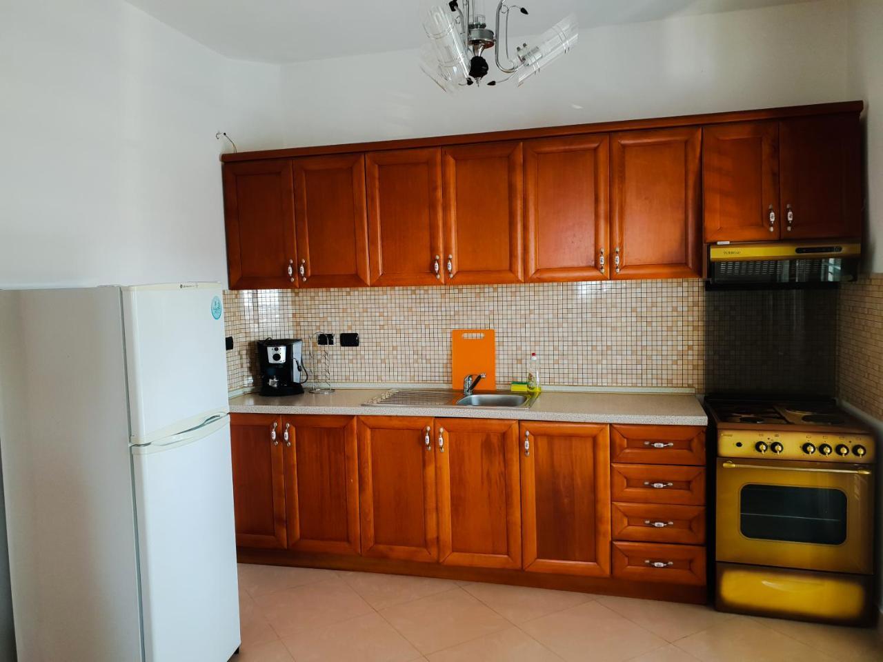 Lux Apartments Avlonya Dış mekan fotoğraf
