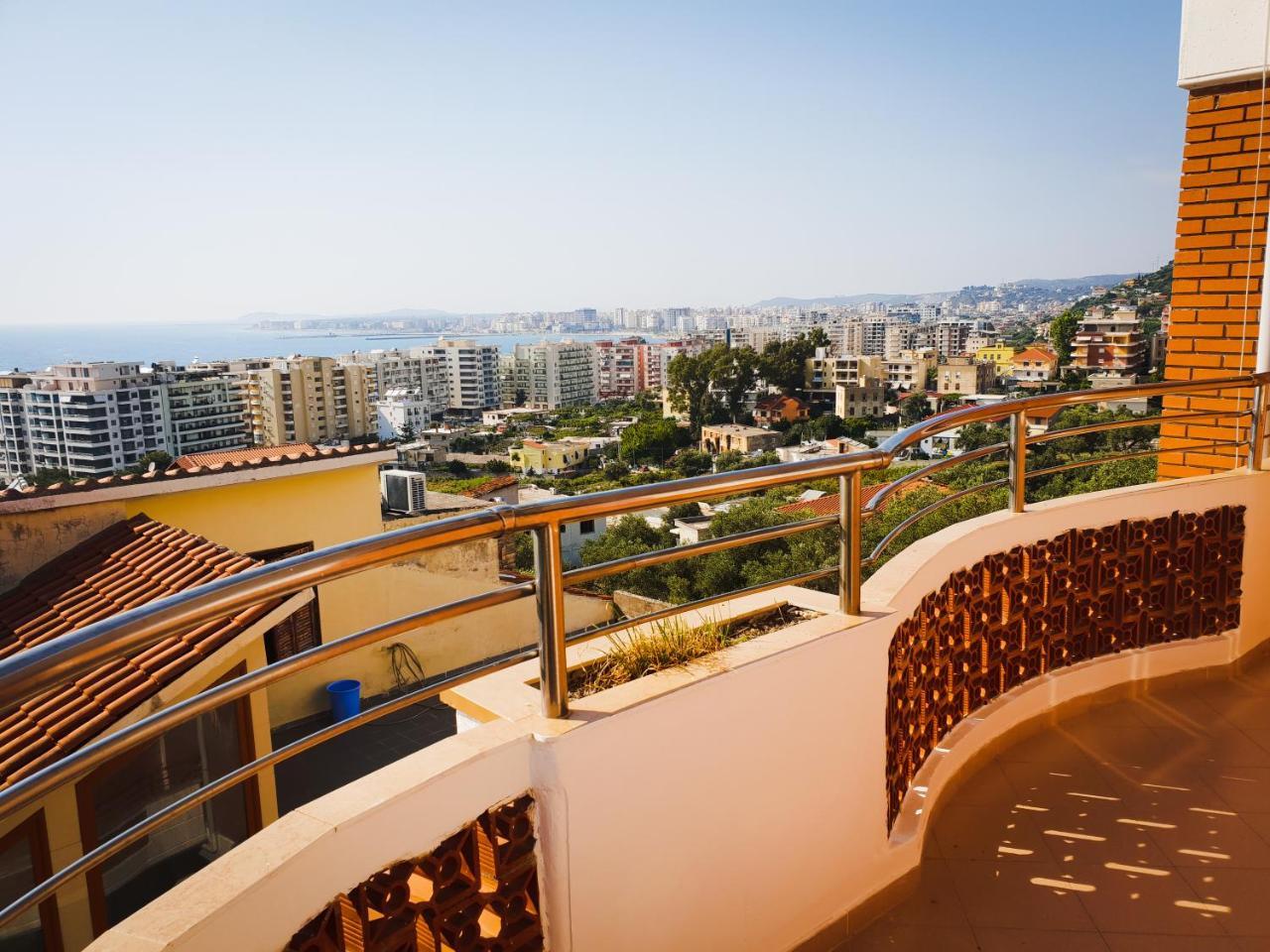 Lux Apartments Avlonya Dış mekan fotoğraf
