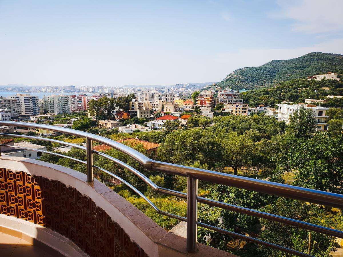 Lux Apartments Avlonya Dış mekan fotoğraf